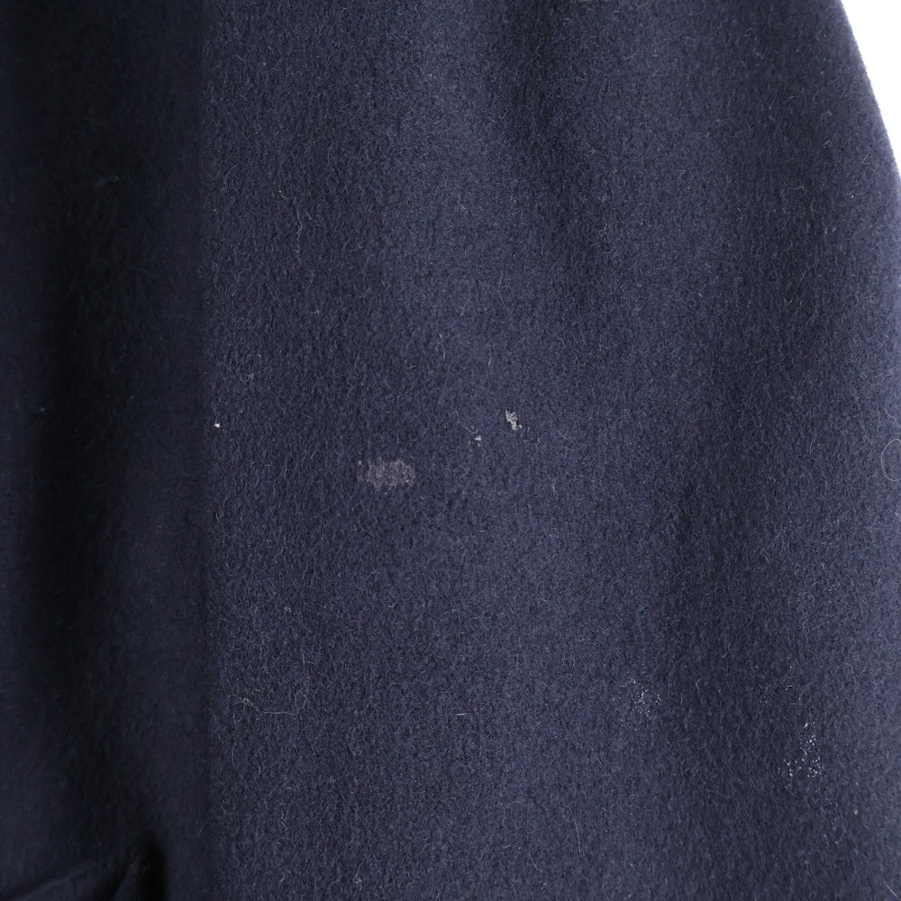 TOMMY HILFIGER(トミーヒルフィガー) ウール 中綿 Pコート ジャケット ブラック 0857866199-403