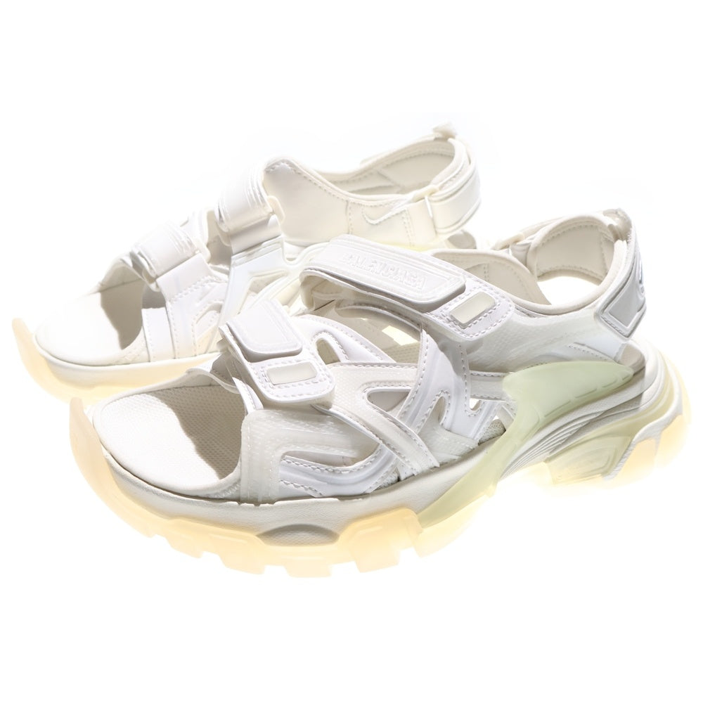 BALENCIAGA(バレンシアガ) Track Sandals トラック サンダル ホワイト レディース 655948