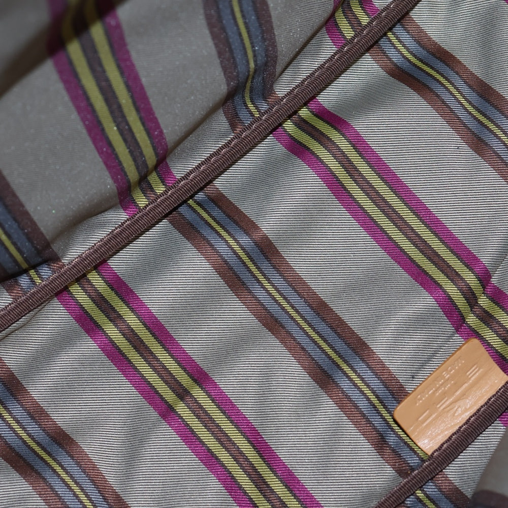 ETRO(エトロ) ペイズリー柄 レザー ハンドバッグ トートバッグ レッド レディース