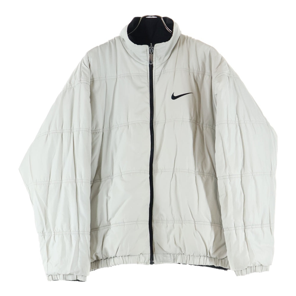 NIKE(ナイキ) 90S VINTAGE ヴィンテージ ロゴ刺繍 中綿 リバーシブル