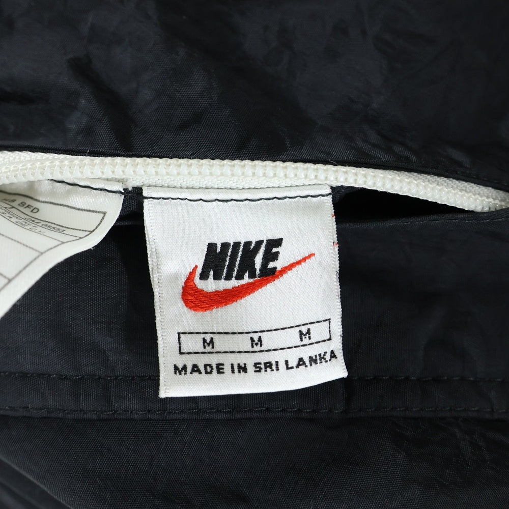 NIKE(ナイキ) 90S VINTAGE ヴィンテージ ロゴ刺繍 中綿 リバーシブル