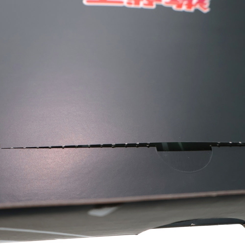 NIKE(ナイキ) ×Yu-Gi-Oh! AIR MAX 95 AIR MUSCLE/JONOUCJI 遊戯王 城之内 エアマックス95 エアマッスル ローカットスニーカー グレー/ブラック US9.5/27.5cm II7404-100