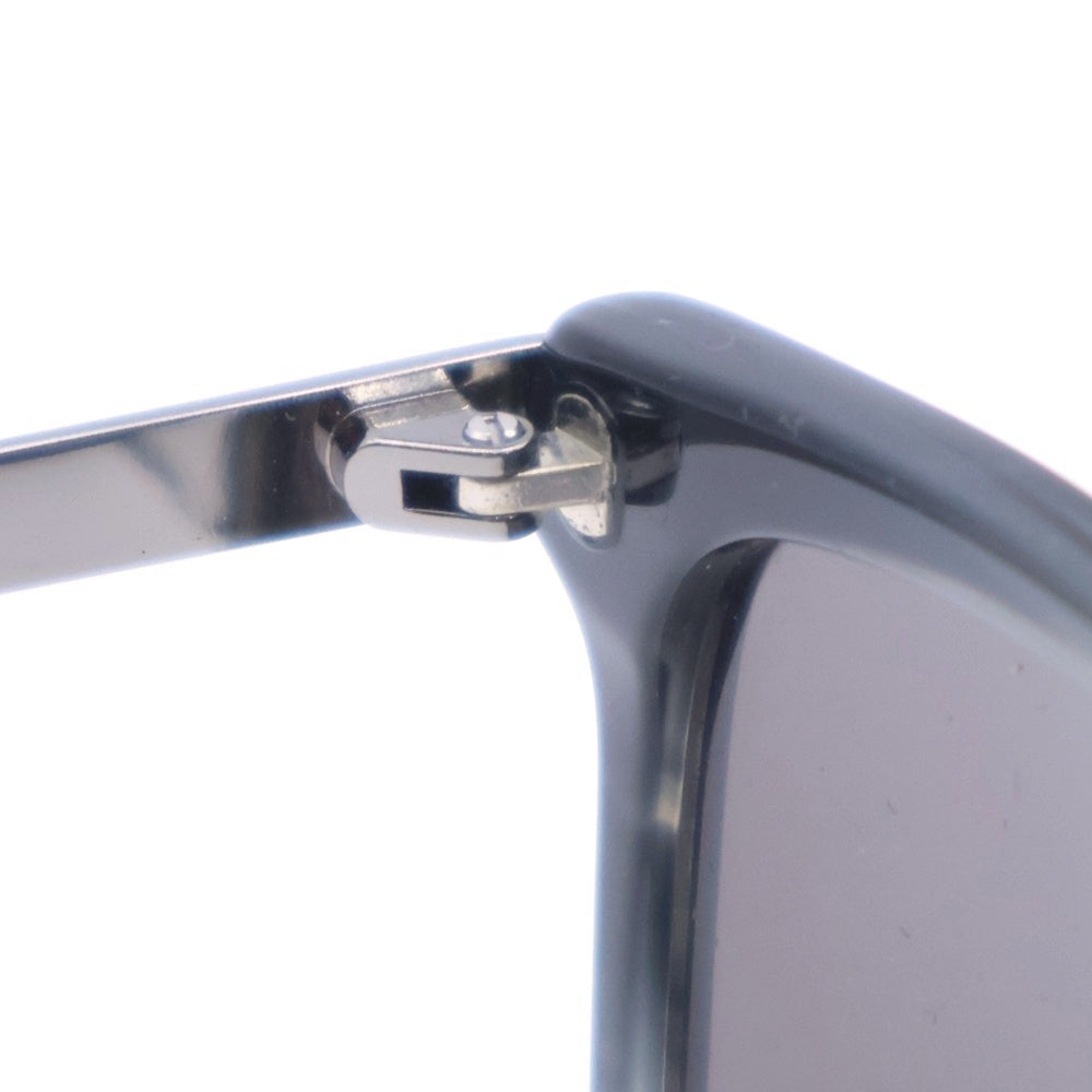 GUCCI(グッチ) シェリーライン カラーレンズ ウェリントン サングラス アイウェア メガネ 眼鏡 ブラック GG0078SK