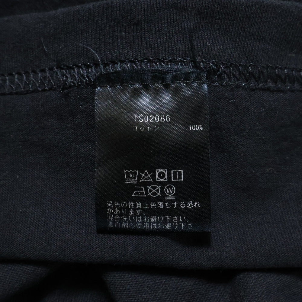 HUF(ハフ) CHEATA S/S TEE レオパード ロゴプリント クルーネック 半袖Tシャツ