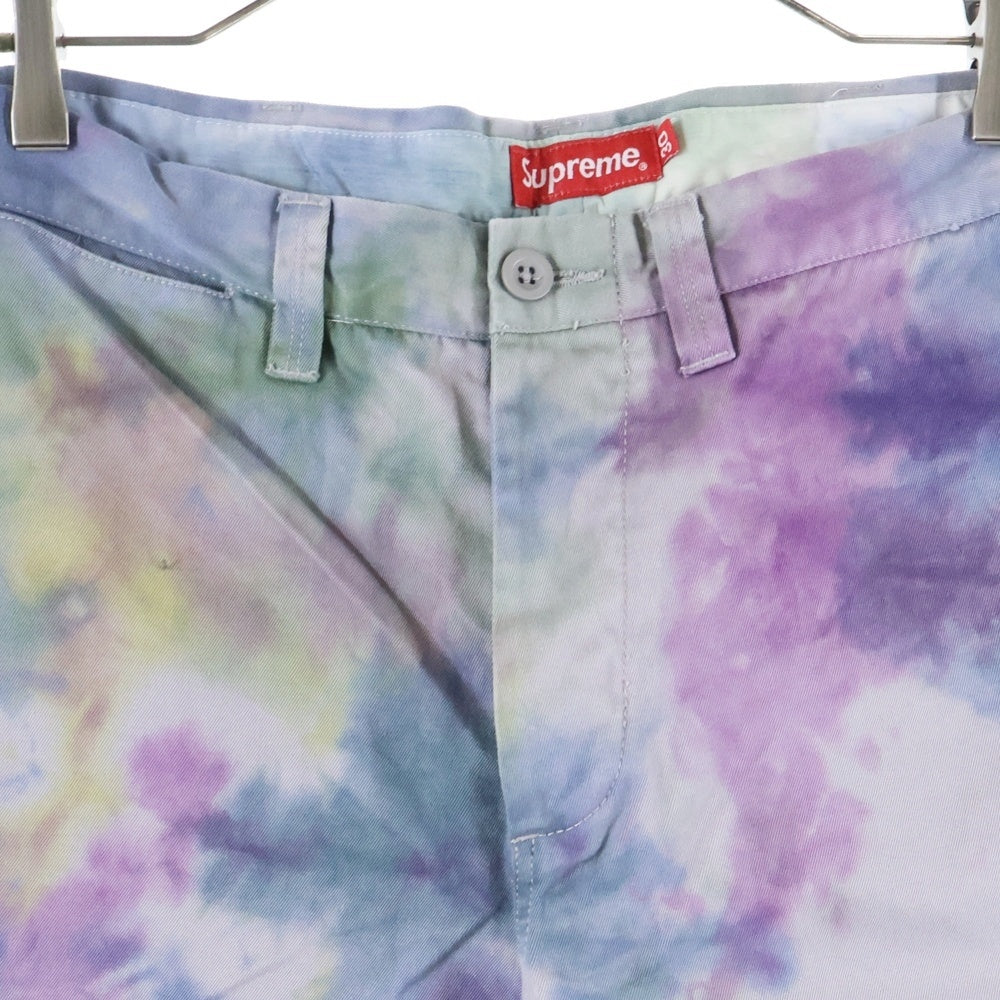SUPREME(シュプリーム) 21SS Pin Up Chino Pant Multi ピンアップ