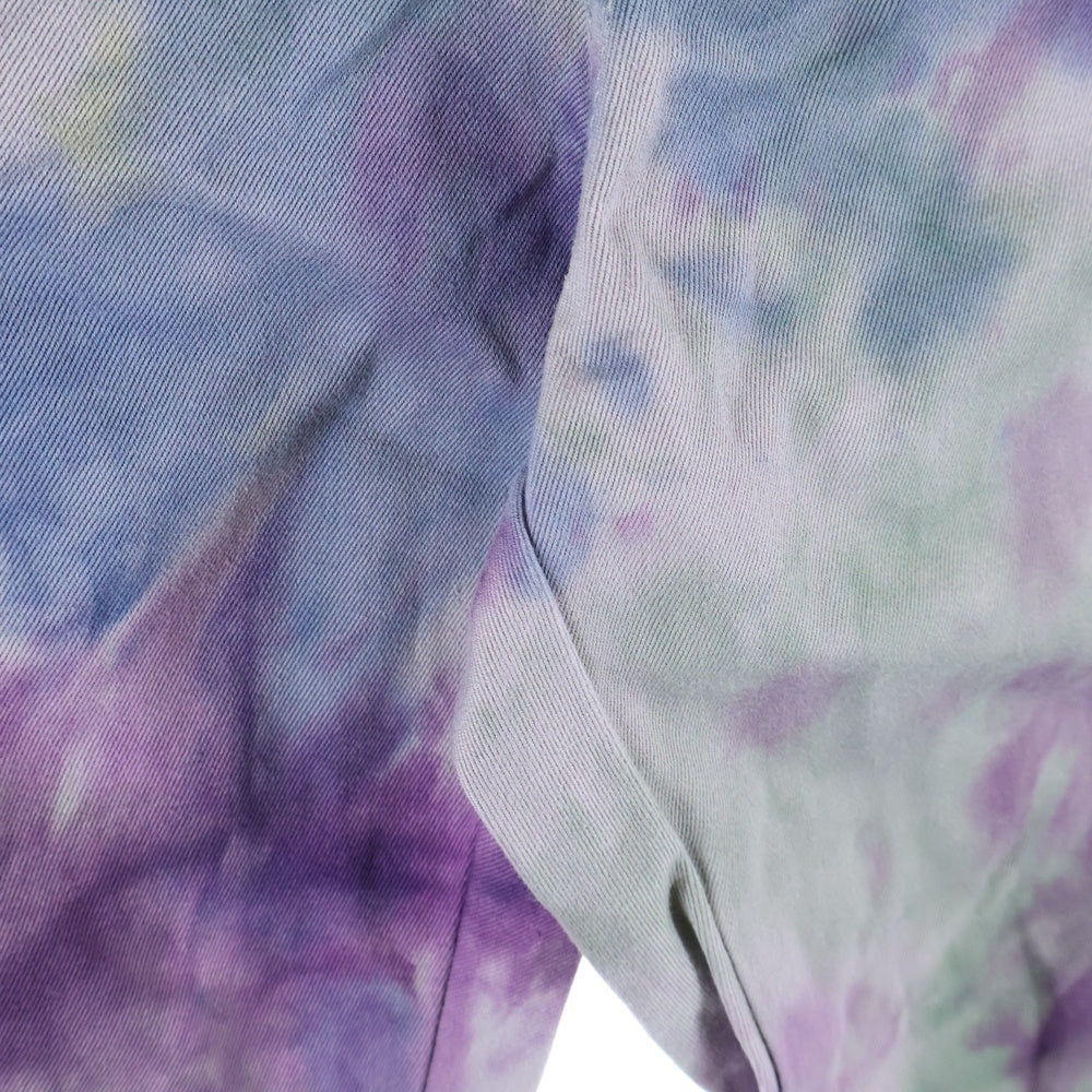 SUPREME(シュプリーム) 21SS Pin Up Chino Pant Multi ピンアップ タイダイ チノパンツ マルチ