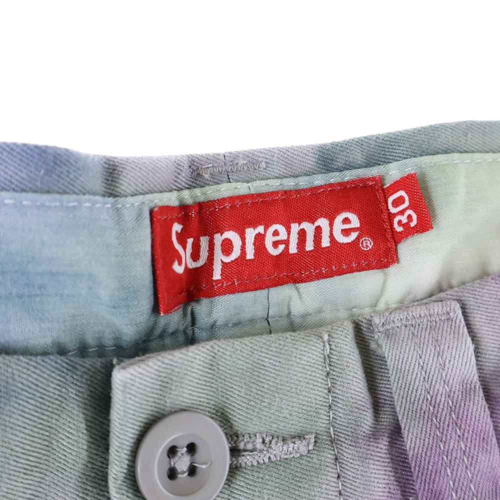 SUPREME(シュプリーム) 21SS Pin Up Chino Pant Multi ピンアップ