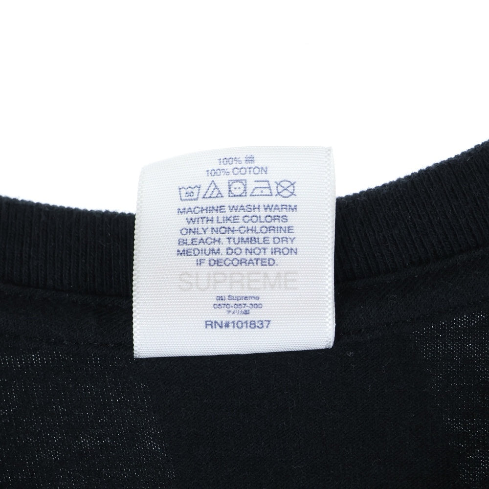 SUPREME(シュプリーム) 22SS Handstyle Tee ハンドスタイル ロゴ