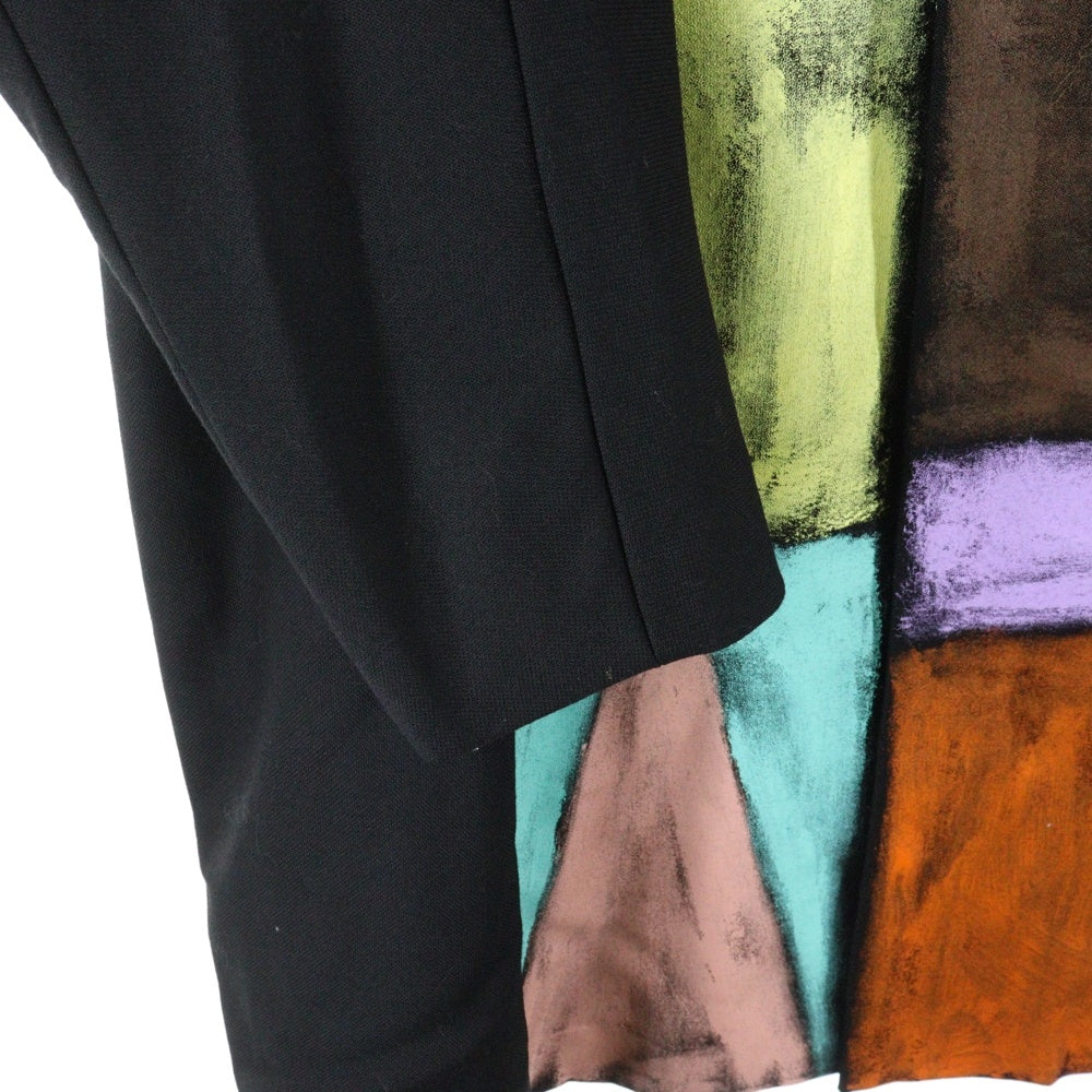 SHINYA KOZUKA(シンヤコズカ) 23AW WOOL DUCK CANVAS CHESTERCOAT ウールダックキャンバス チェスターコート マルチ 23025K09