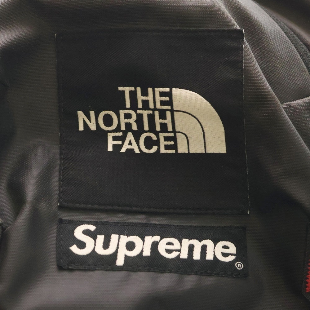 SUPREME(シュプリーム) 21SS ×THE NORTH FACE Summit Series Outer Tape Seam Route Rocket Backpack ザノースフェイス ボックスロゴ バックパック ナイロンリュック NF0A5IQT