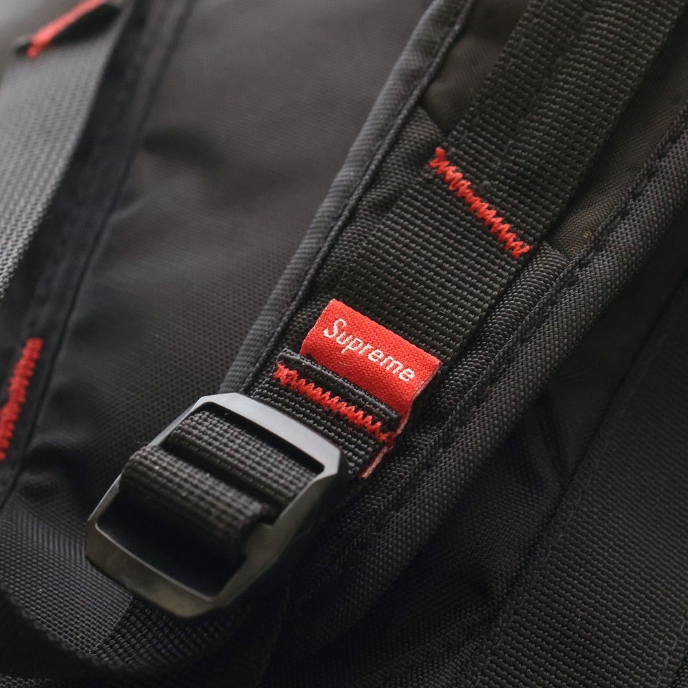 SUPREME(シュプリーム) 21SS ×THE NORTH FACE Summit Series Outer Tape Seam Route Rocket Backpack ザノースフェイス ボックスロゴ バックパック ナイロンリュック NF0A5IQT