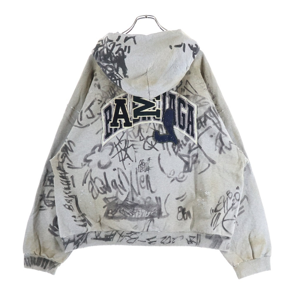 BALENCIAGA(バレンシアガ) グラフィックペイント スケーター