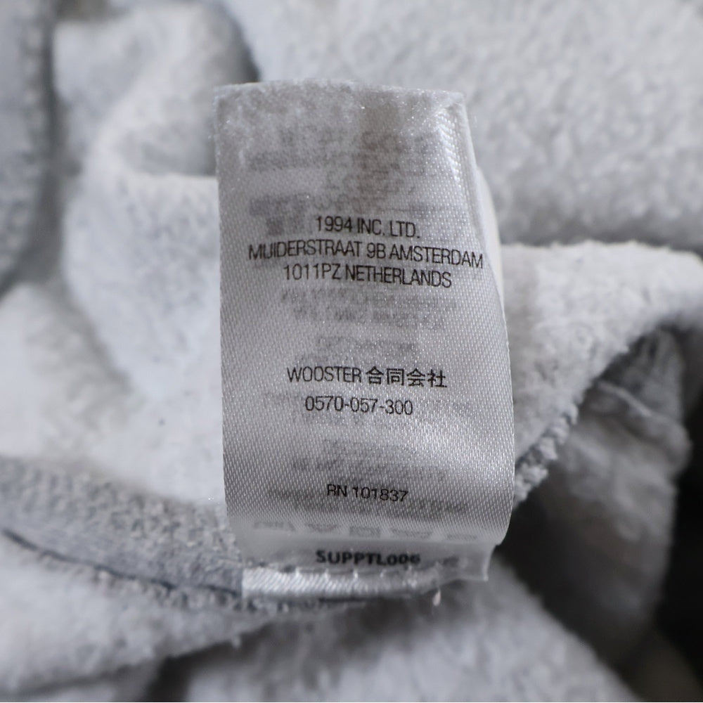 SUPREME(シュプリーム) 22AW S Logo Sweat Pants Sロゴ スウェットパンツ グレー