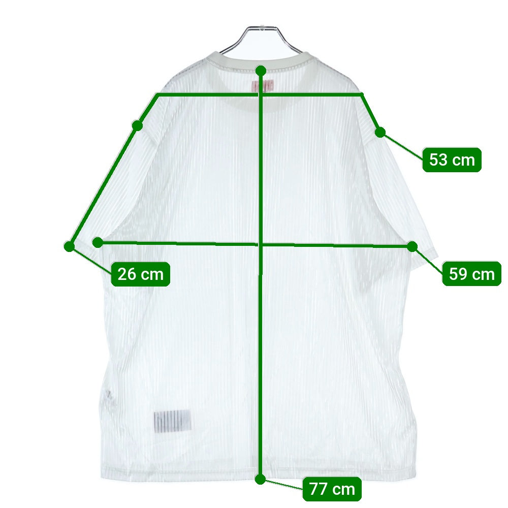 SUPREME(シュプリーム) 23SS Gradient Mesh Stripe Jersey