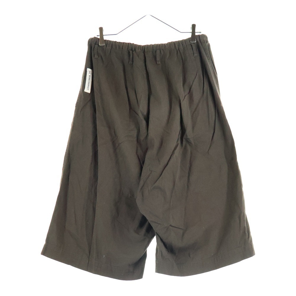 Y's(ワイズ) サルエル ショーツ ハーフパンツ カーキ YG-P94-002 レディース