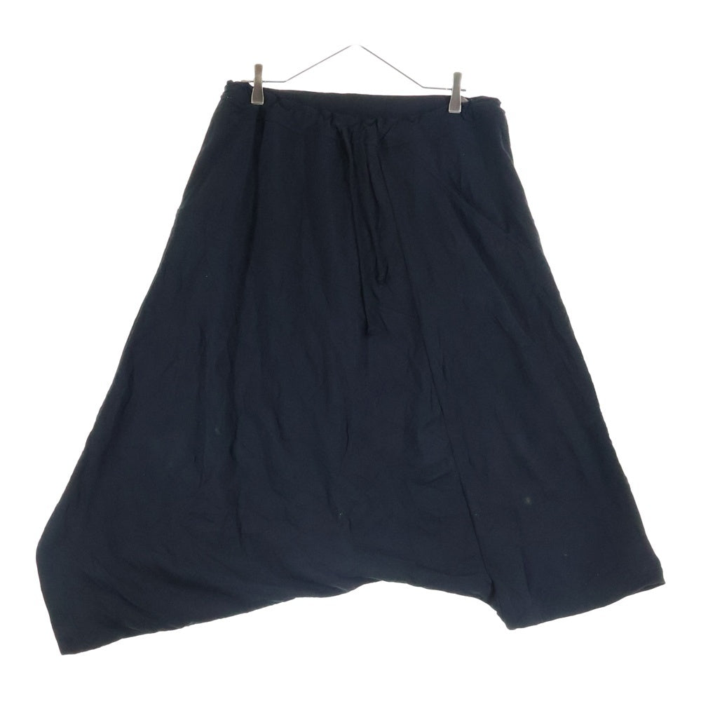 Y's(ワイズ) サルエル パンツ ブラック YN-T17-966 レディース