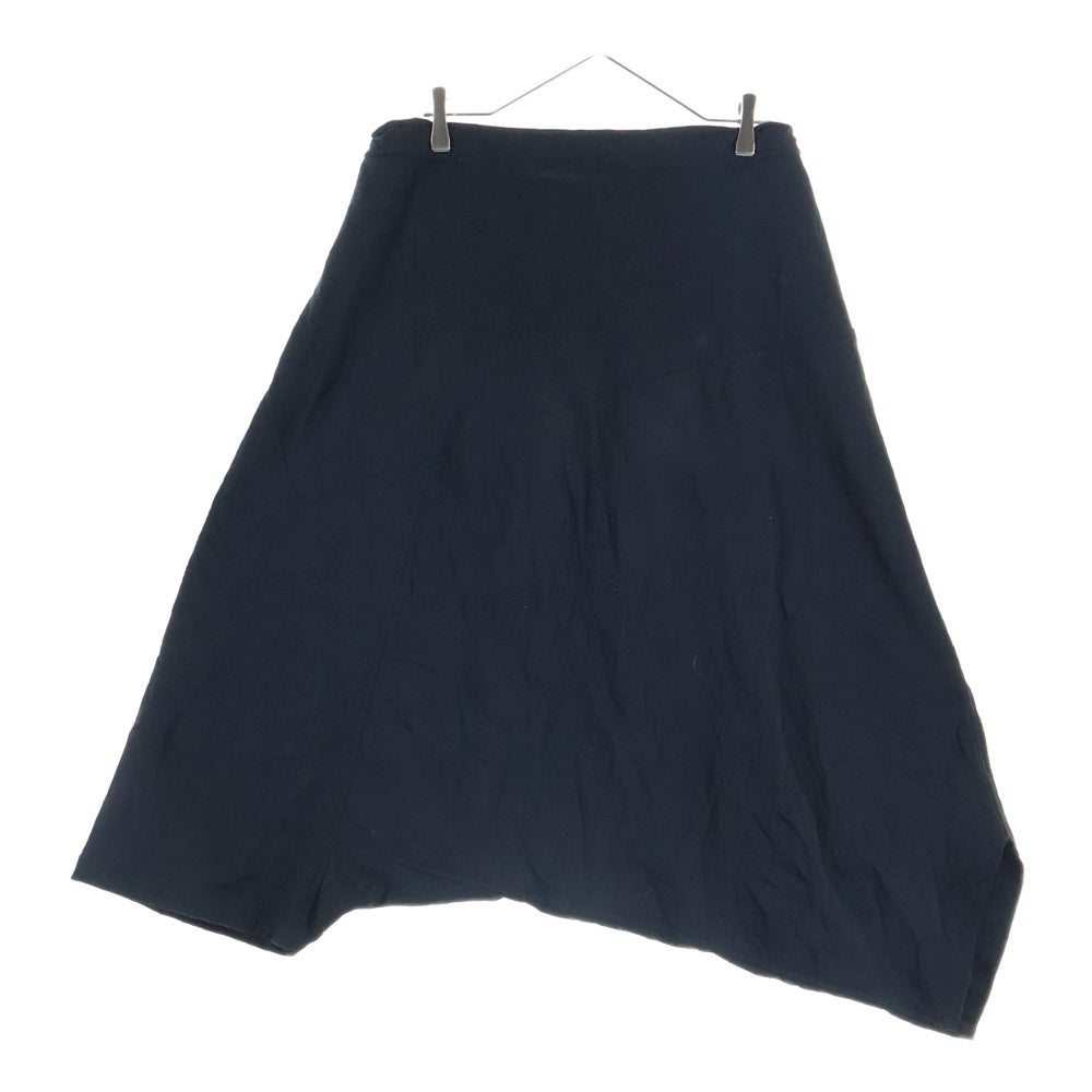 Y's(ワイズ) サルエル パンツ ブラック YN-T17-966 レディース