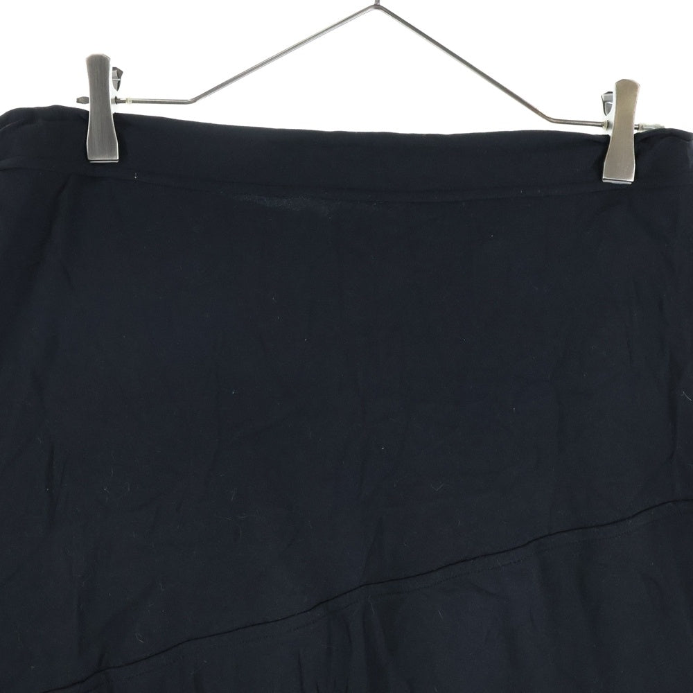 Y's(ワイズ) サルエル パンツ ブラック YN-T17-966 レディース