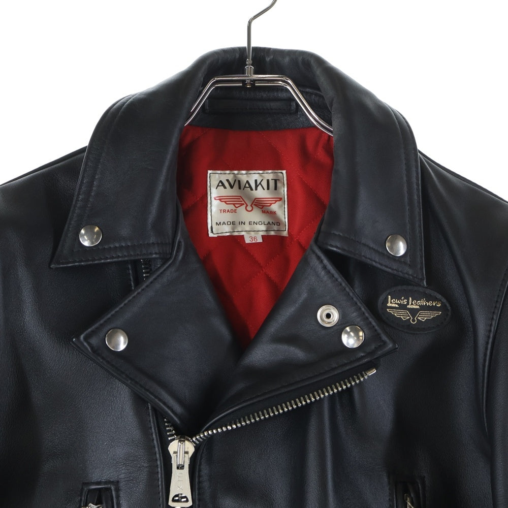 Lewis Leathers(ルイスレザー) LIGHTNING TIGHT FIT HORSEHIDE