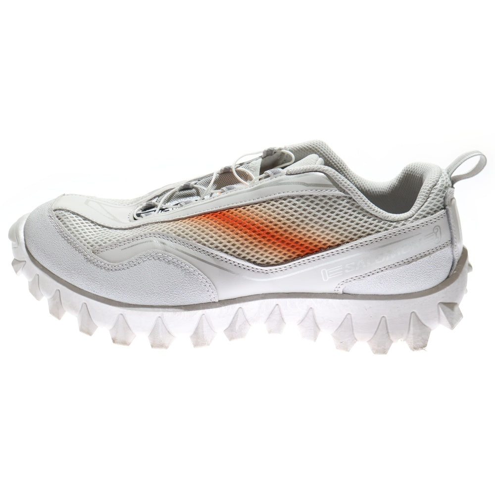 SALOMON(サロモン) ×ARIES SNOWCLOG アリーズ スノークロッグ ローカットスニーカー ホワイト US9.5/27.5cm 477131