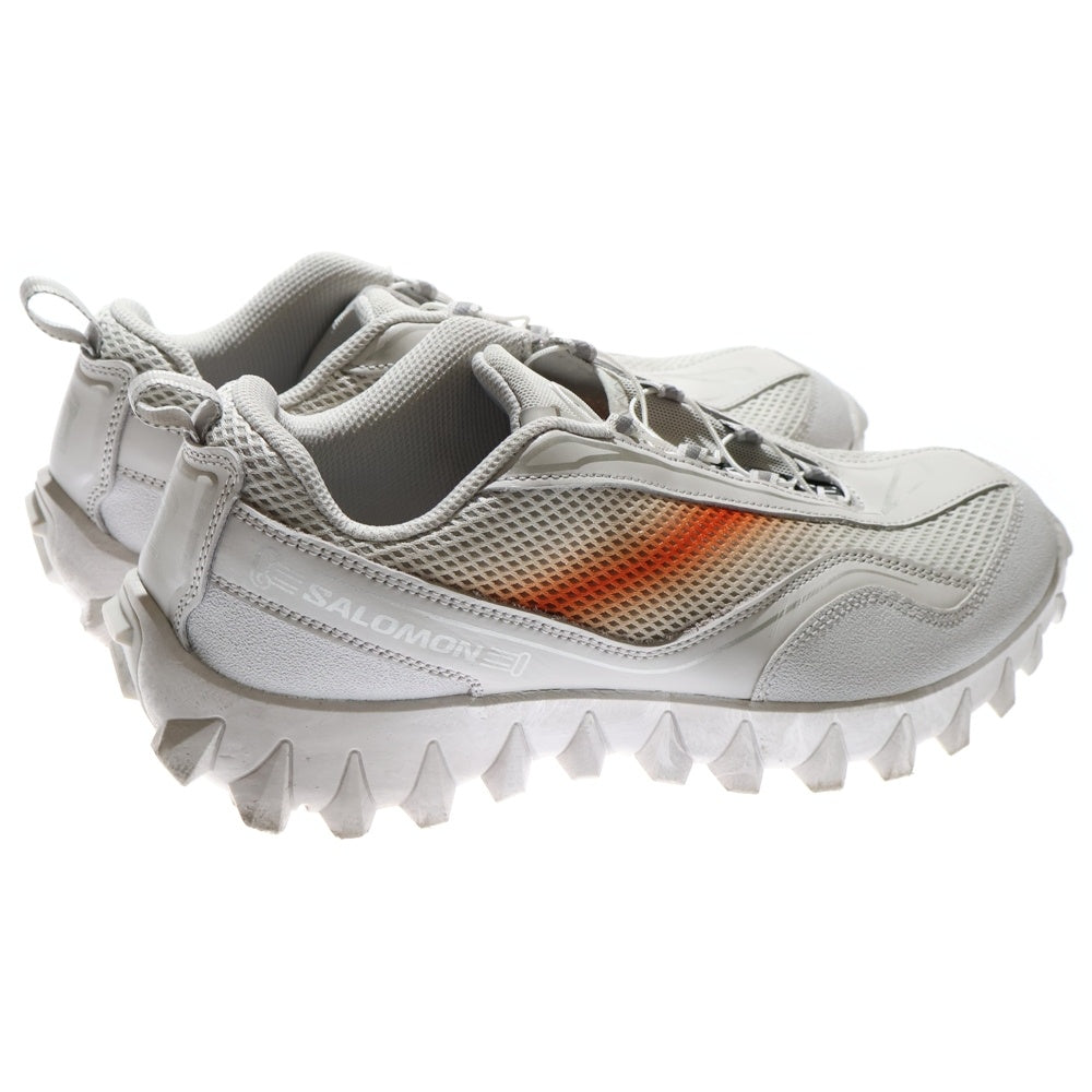 SALOMON(サロモン) ×ARIES SNOWCLOG アリーズ スノークロッグ ローカットスニーカー ホワイト US9.5/27.5cm 477131