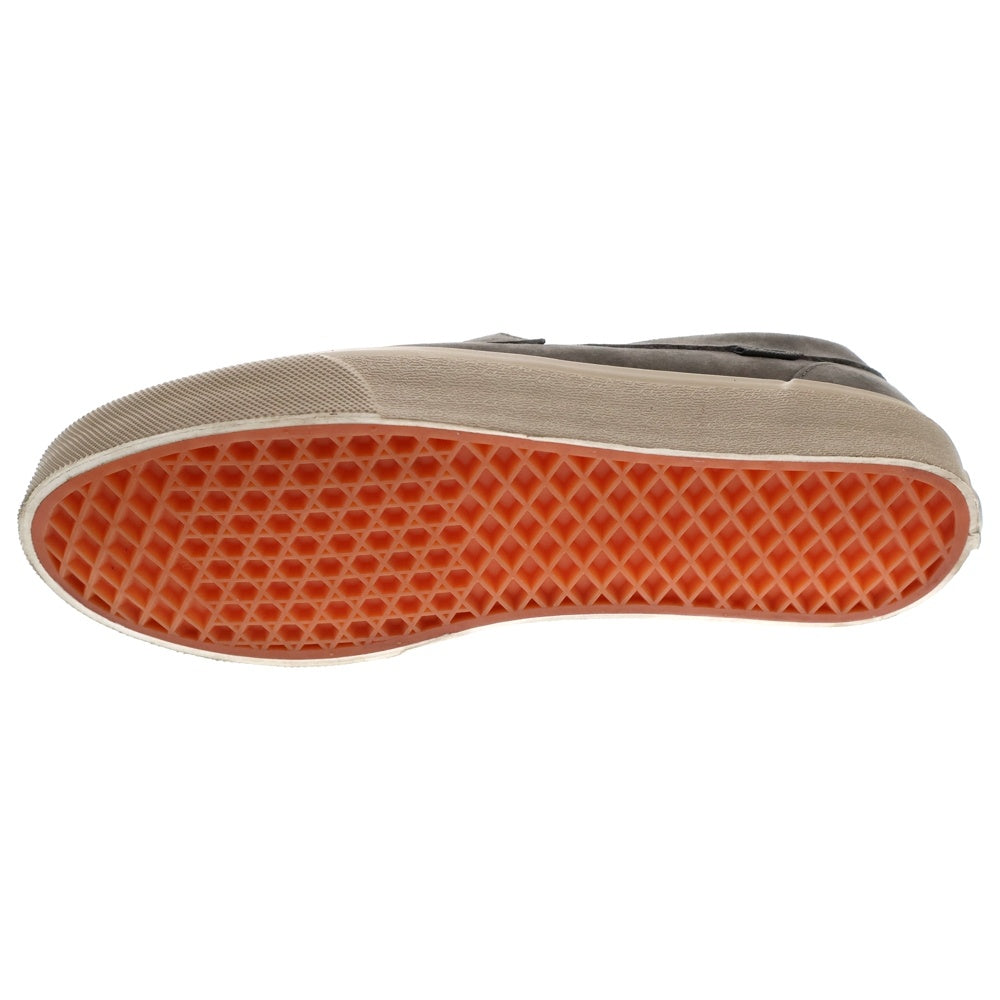 VANS(ヴァンズ) LOAFER GRAY スエード ローファー ローカットスニーカー グレー US9/27cm 632284-0006