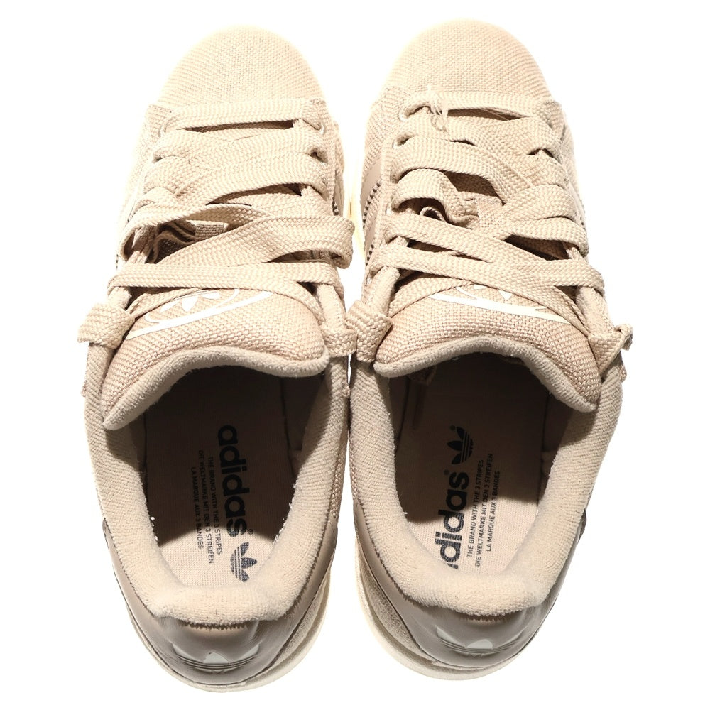adidas(アディダス) CAMPUS 00S キャンパス ローカットスニーカー ブラウン US9/27cm JI0221