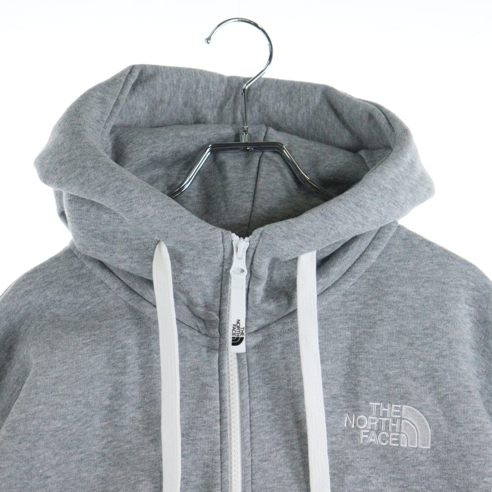 THE NORTH FACE(ザノースフェイス) フロントロゴ リアビュー