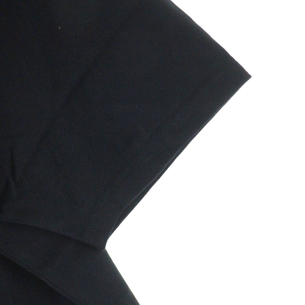 THE BLACK EYE PATCH(ブラックアイパッチ) ×TTTG OG LABEL TEE To The Top Gang フロントロゴ クルーネック半袖Tシャツ カットソー ブラック BEPSS25EI48