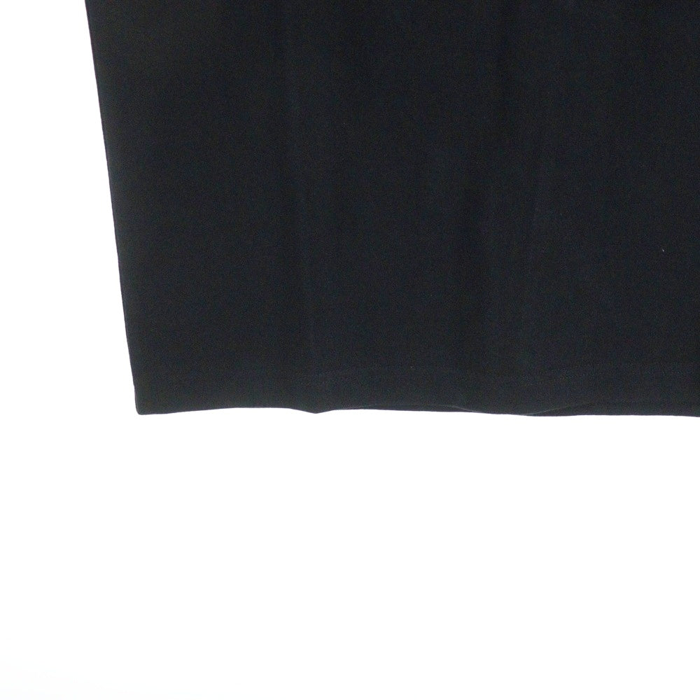 THE BLACK EYE PATCH(ブラックアイパッチ) ×TTTG OG LABEL TEE To The Top Gang フロントロゴ クルーネック半袖Tシャツ カットソー ブラック BEPSS25EI48