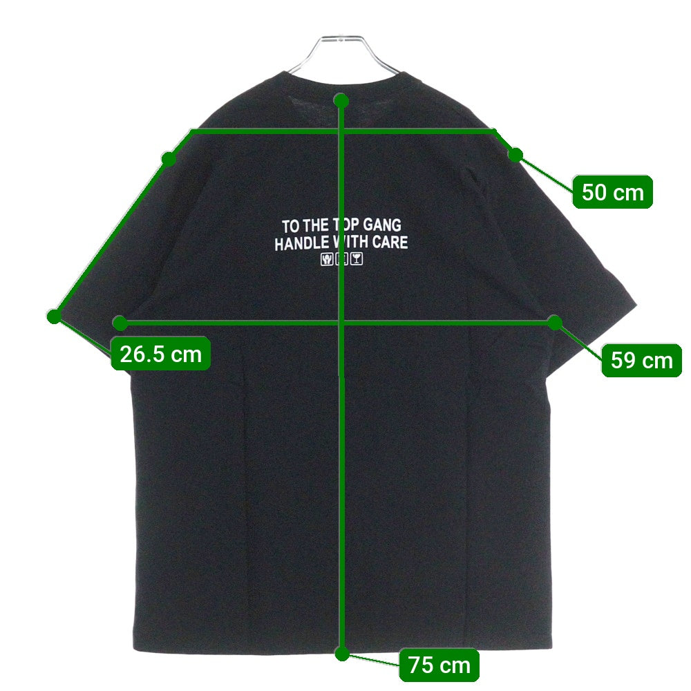 THE BLACK EYE PATCH(ブラックアイパッチ) ×TTTG OG LABEL TEE To The