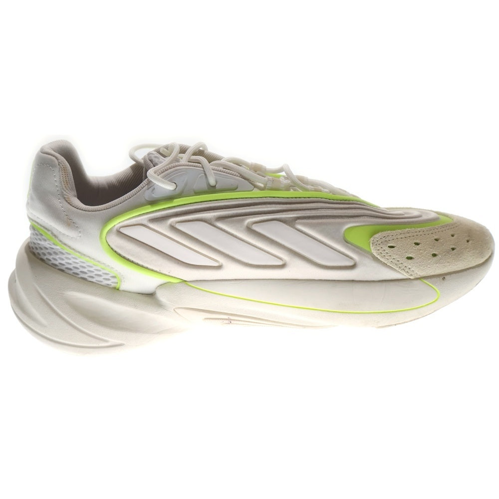 adidas(アディダス) TRAINERS トレーナー ローカットスニーカー ホワイト/イエロー US9/27cm 2K4001