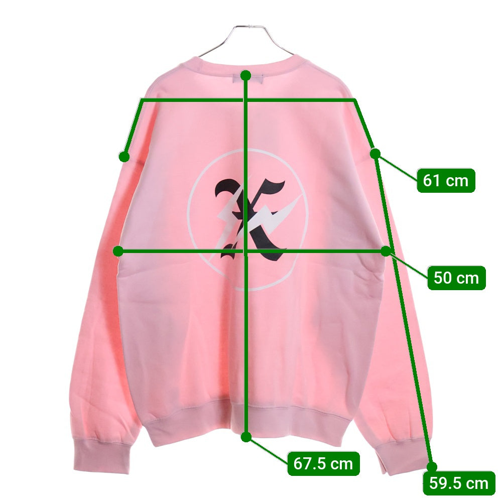 GOD SELECTION XXX(ゴッドセレクショントリプルエックス) ×FRAGMENT