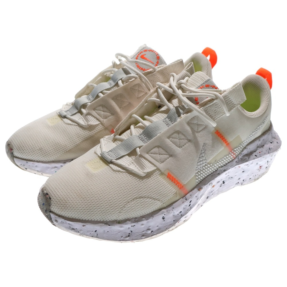 NIKE(ナイキ) CRATER IMPACT クレーター インパクト ローカットスニーカー ホワイト US9/27cm DB2477-100