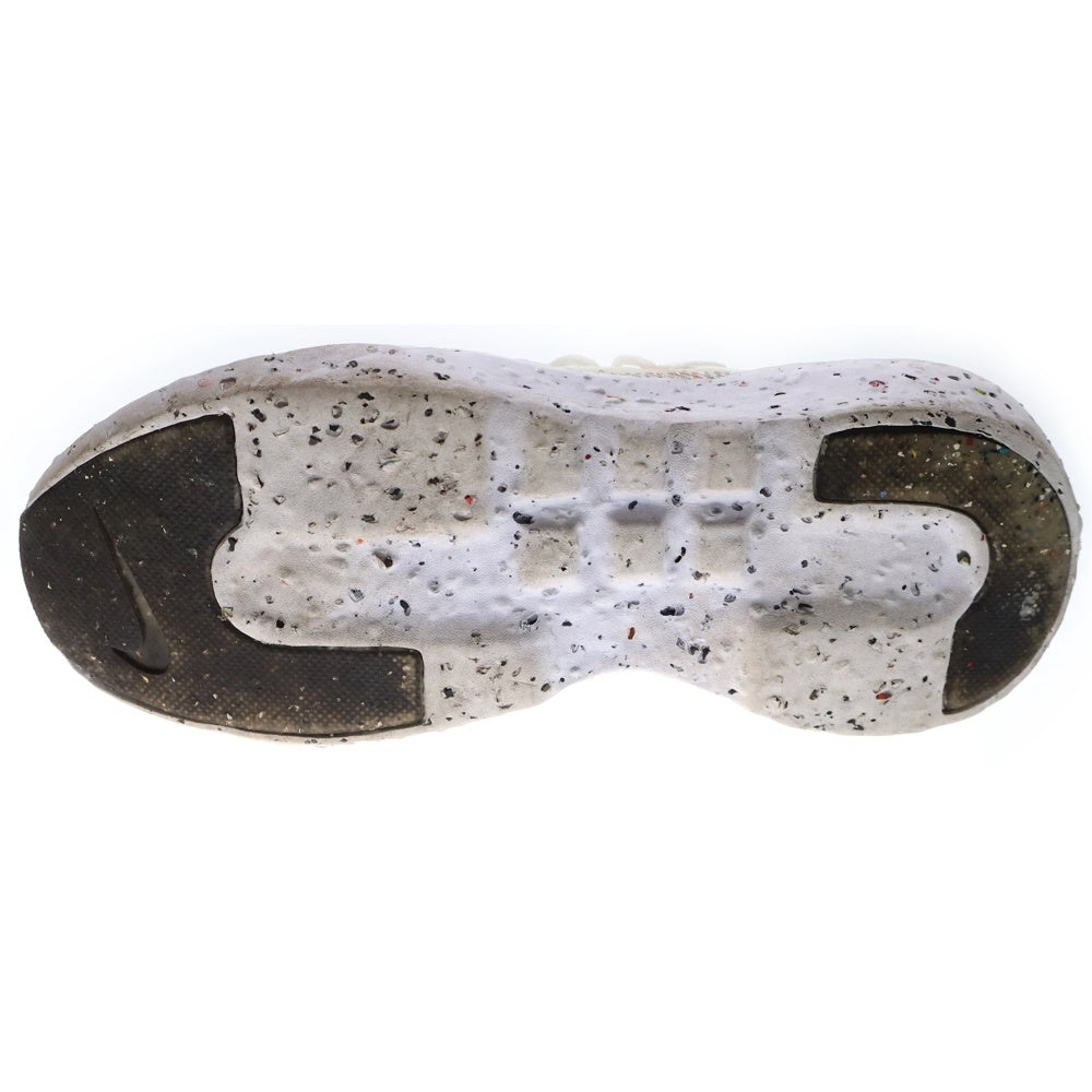 NIKE(ナイキ) CRATER IMPACT クレーター インパクト ローカットスニーカー ホワイト US9/27cm DB2477-100