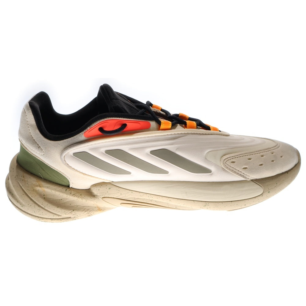 adidas(アディダス) サイドライン ローカットスニーカー アイボリー US9.5/27.5cm HO4255