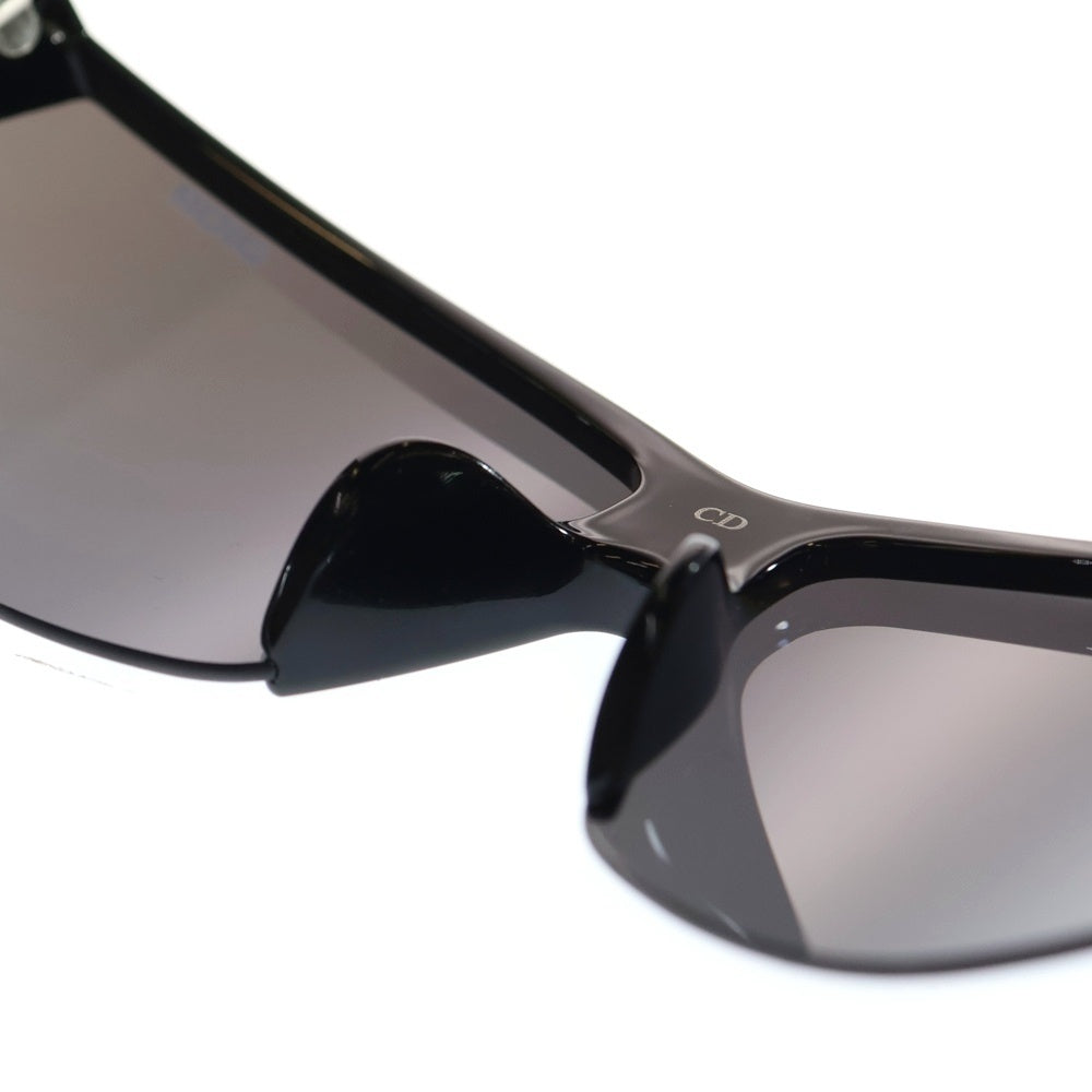 DIOR(ディオール) DiorXtrem M2U Sunglasses エクストリーム シールドサングラス メガネアイウェア ブラック TF04486344