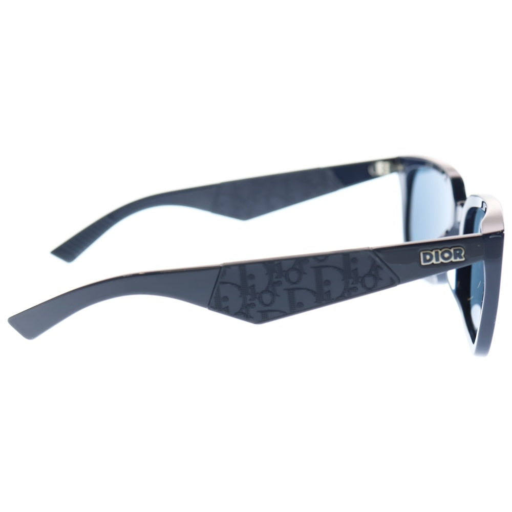 美品✨️Dior ディオール オブリーク サングラス ブルーレンズ DIOR | Dior Oblique サングラス スクエア