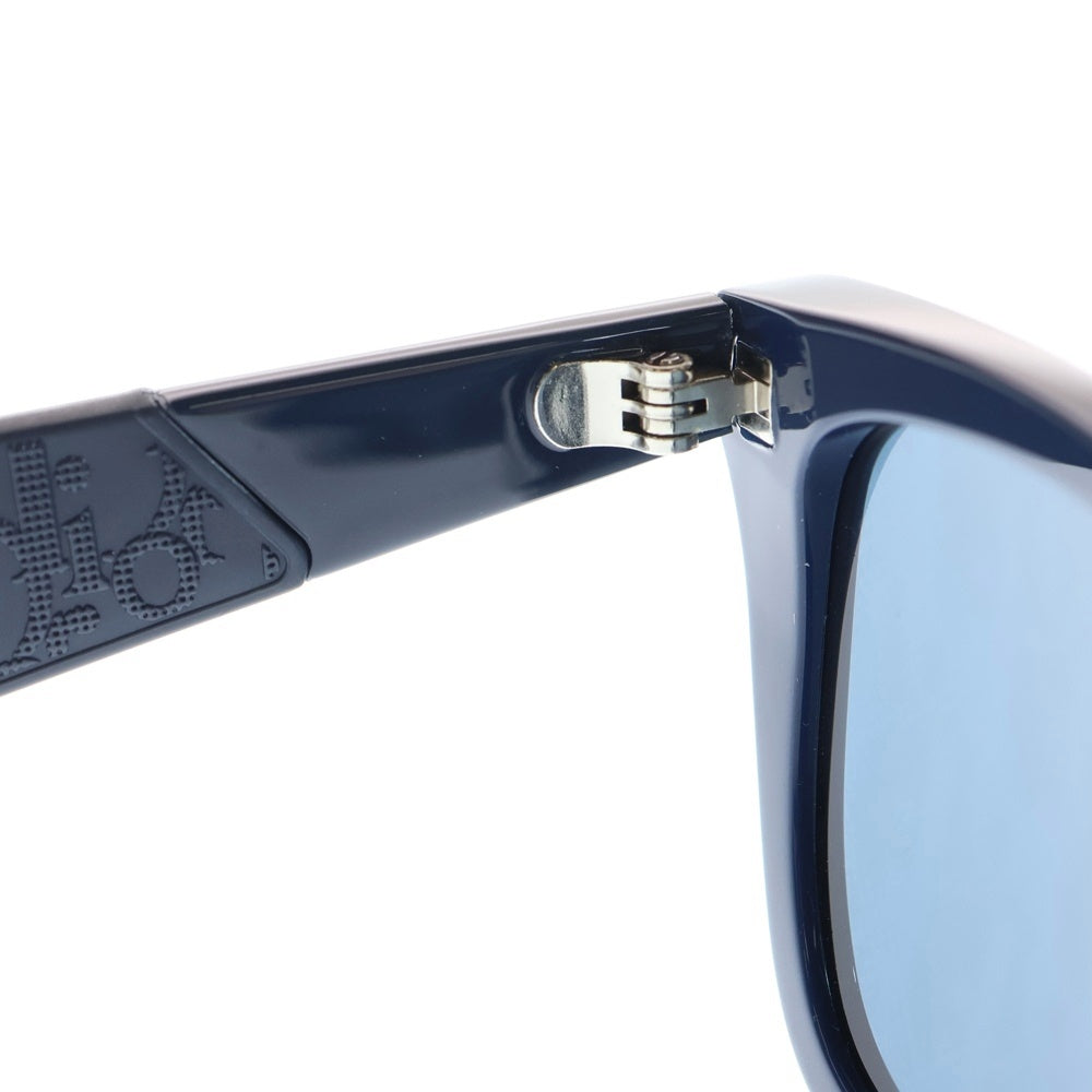 DIOR(ディオール) B27 オブリークレンズ ウェリントン サングラス