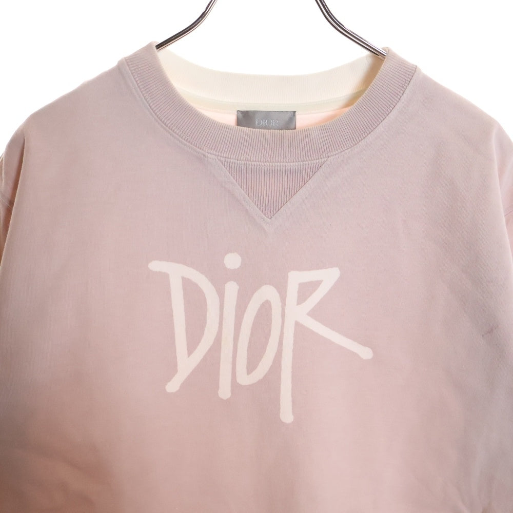 DIOR(ディオール) 20SS ×SHAWN STUSSY ショーン ステューシー ロゴ