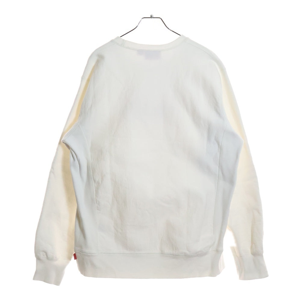 SUPREME(シュプリーム) 15AW Box Logo Crewneck Sweatshirt ボックス