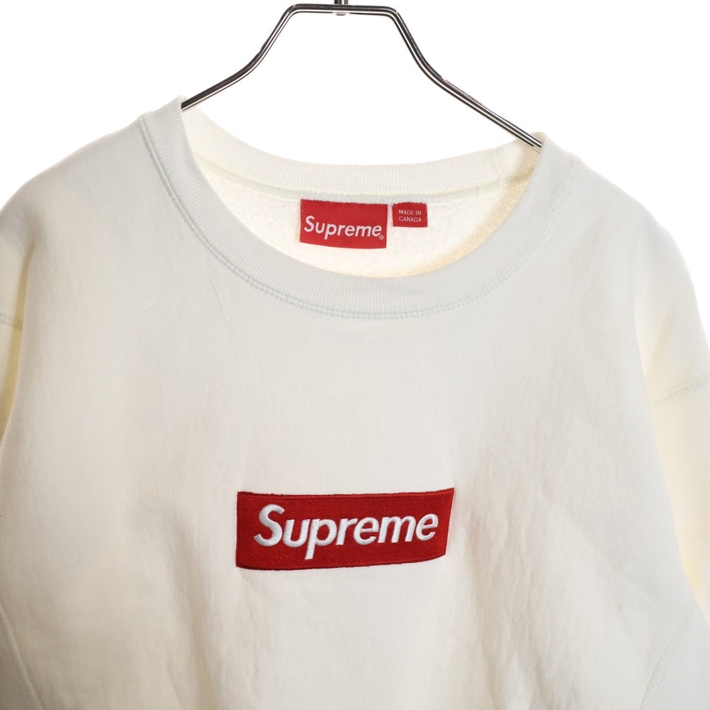 SUPREME(シュプリーム) 15AW Box Logo Crewneck Sweatshirt ボックス