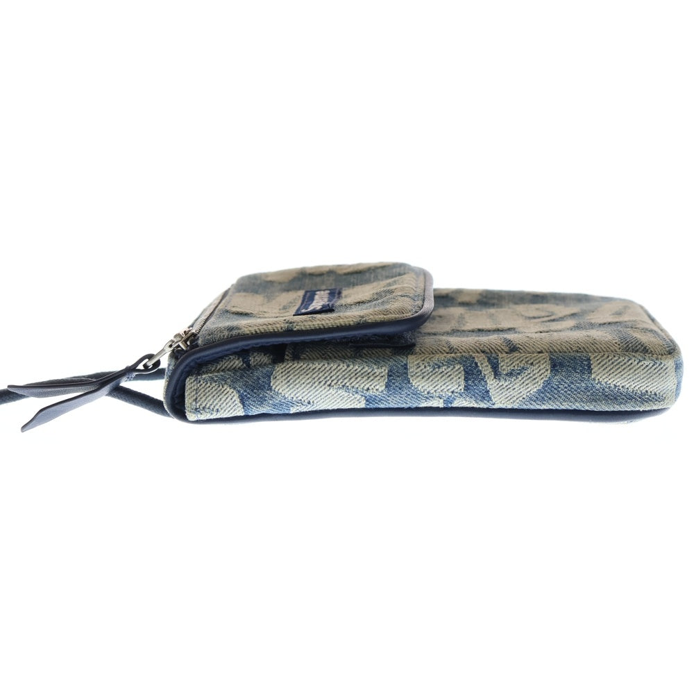 SUPREME(シュプリーム) 22SS Fat Tip Jacquard Denim Neck Pouch