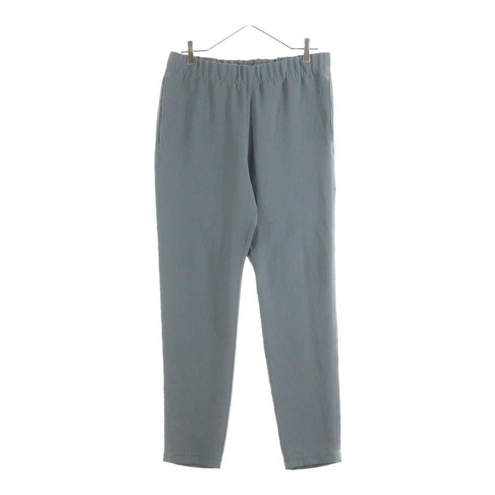 UNITED ARROWS & SONS(ユナイテッドアローズ アンド サンズ) by DAISUKE OBANA ダイスケオバナ ドローコード イージーパンツ グレー 5514-299-0653