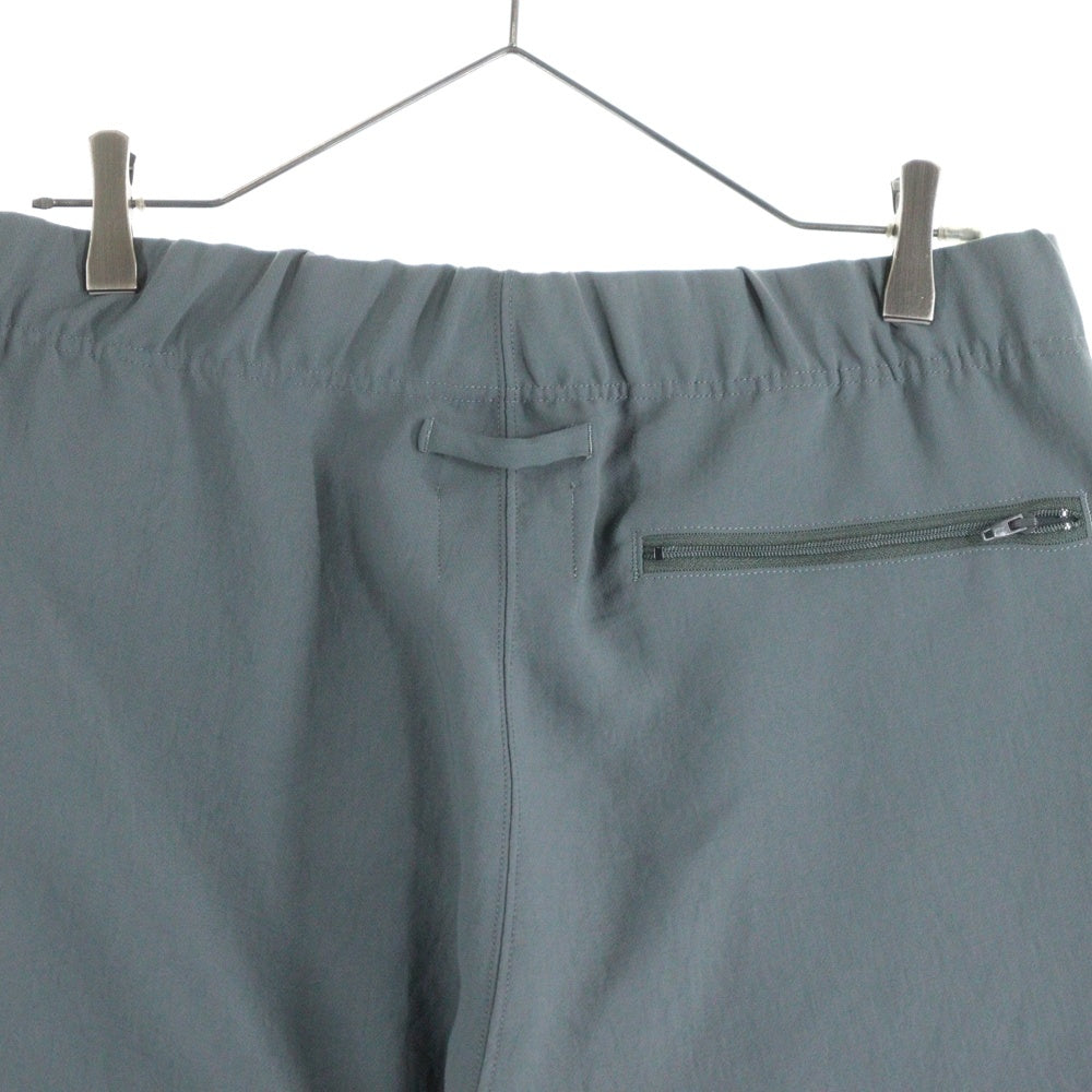 UNITED ARROWS & SONS(ユナイテッドアローズ アンド サンズ) by DAISUKE OBANA ダイスケオバナ ドローコード イージーパンツ グレー 5514-299-0653