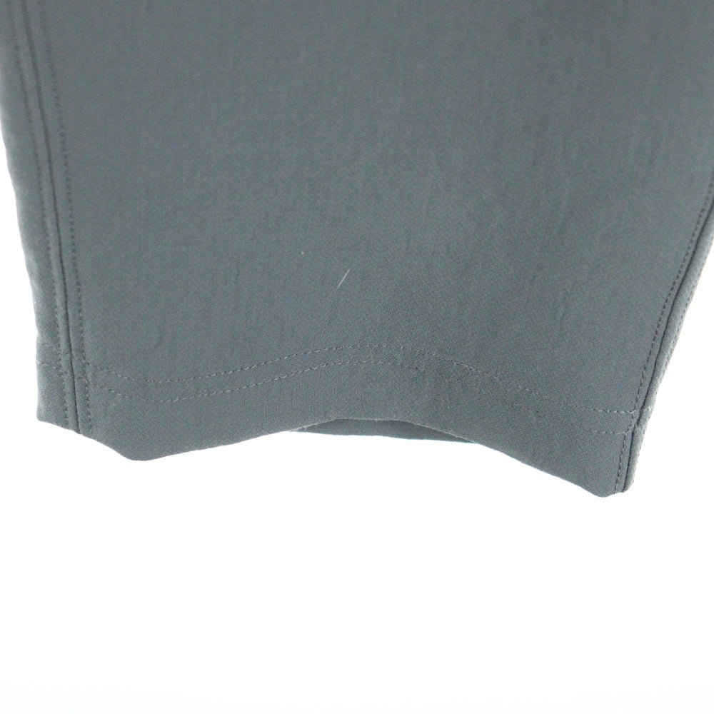 UNITED ARROWS & SONS(ユナイテッドアローズ アンド サンズ) by DAISUKE OBANA ダイスケオバナ ドローコード イージーパンツ グレー 5514-299-0653