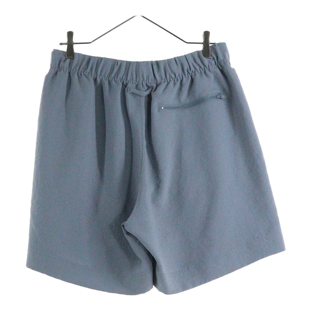UNITED ARROWS & SONS(ユナイテッドアローズ アンド サンズ) by DAISUKE OBANA Belt Shorts ダイスケオバナ ベルト ショーツ ハーフパンツ グレー 5519-299-0175
