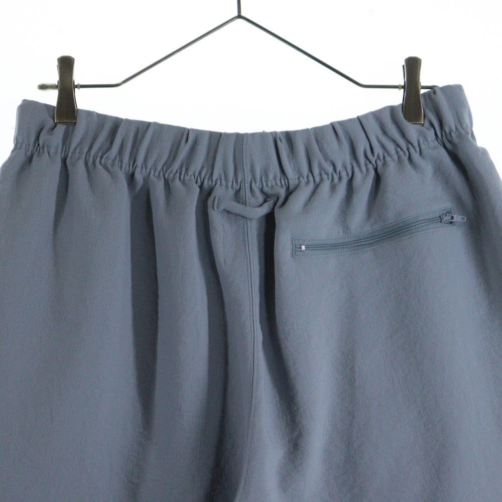 UNITED ARROWS & SONS(ユナイテッドアローズ アンド サンズ) by DAISUKE OBANA Belt Shorts ダイスケオバナ ベルト ショーツ ハーフパンツ グレー 5519-299-0175