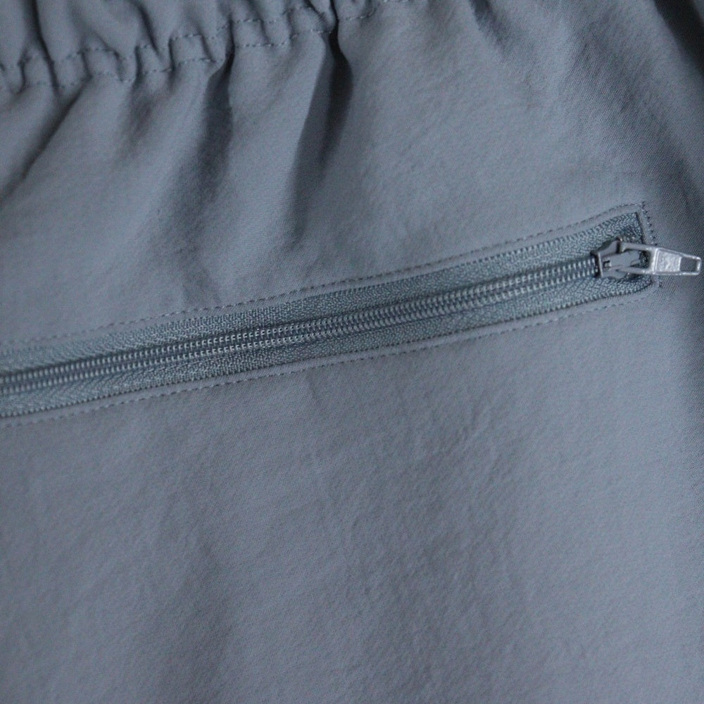 UNITED ARROWS & SONS(ユナイテッドアローズ アンド サンズ) by DAISUKE OBANA Belt Shorts ダイスケオバナ ベルト ショーツ ハーフパンツ グレー 5519-299-0175