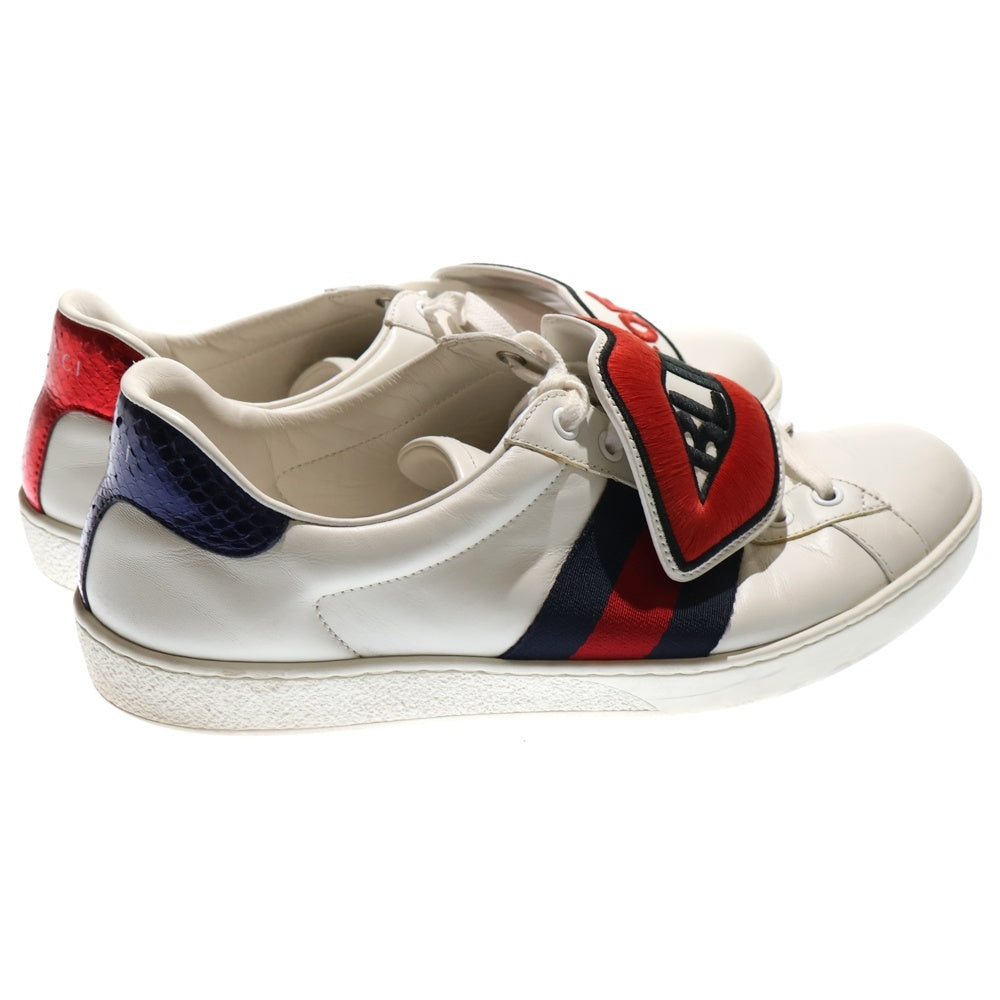 GUCCI グッチ　エース　Ace スニーカー　ハート GUCCI グッチ エース Ace スニーカー ハート V118455518